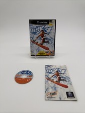 SSX 3 - Nintendo GameCube CIB (Complete with Manual)- Untested