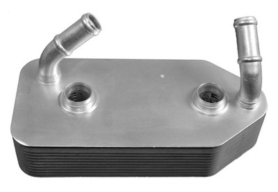 NRF 31186 Ölkühler, Automatikgetriebe für AUDI,VW