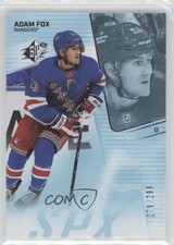 2022-23 SPx 279/299 Adam Fox #2 12cy