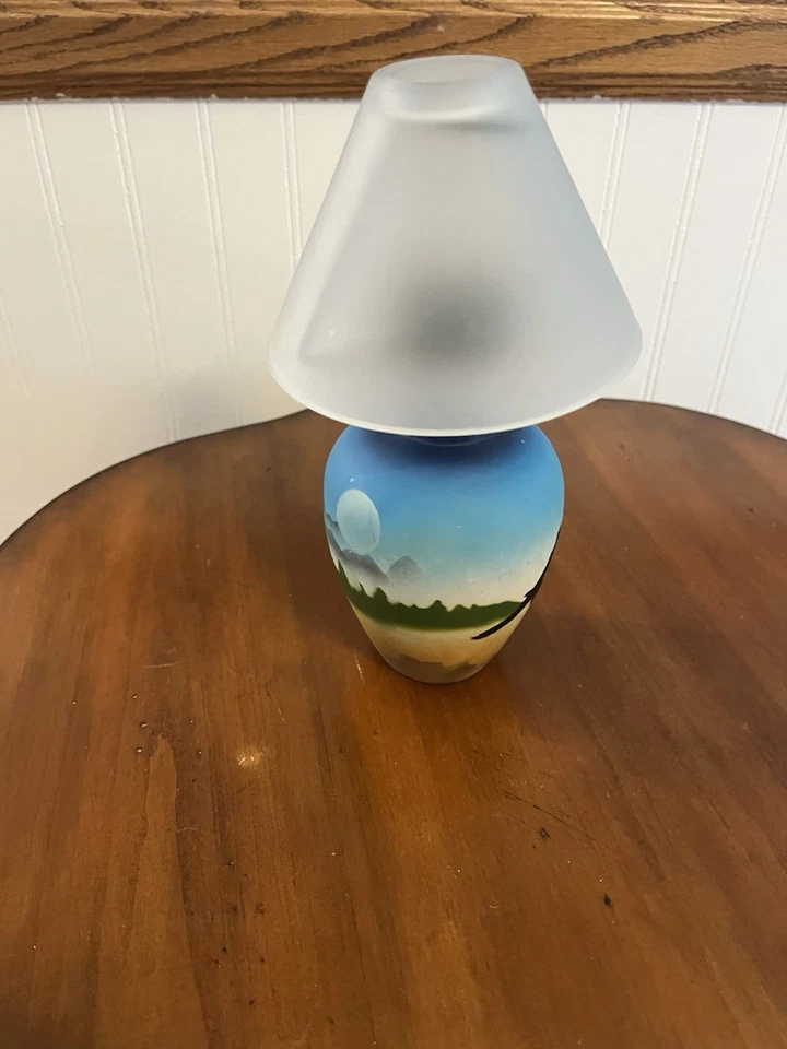 Southwest Style Decorative Lamp - Image 4 of 4