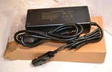 AC/DC Adapter Model: SYT1210 Cigarette Lighter Power Adapter Car Outlet