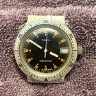 Vintage Men’s Timex Mechanical Wrist Watch Runs Mainspring Slips Parts  Repair