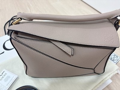 Loewe Puzzle Bag Small