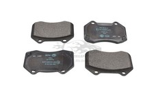 Bremsbeläge vorne für Renault Megane II Clio III 7701208218