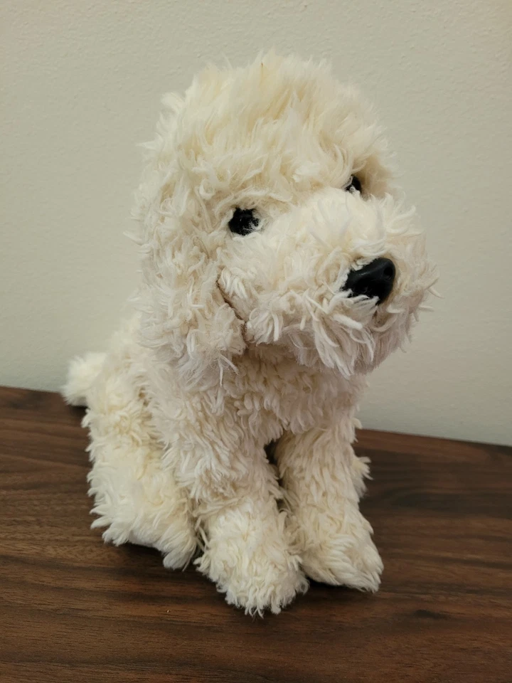 Ganz Webkinz Lot Of 2 Signature Dogs Labradoodle Golden Retriever Plush No Codes - Image 2 of 4
