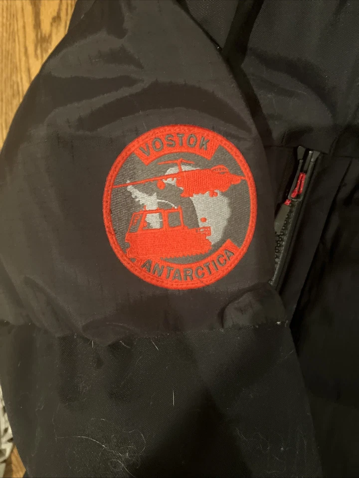 Chaqueta de Plumón THE NORTH FACE ANTARCTICA PARKA_ANTARCTICA Parka L Gore-tex Usada Foto 2 de 4