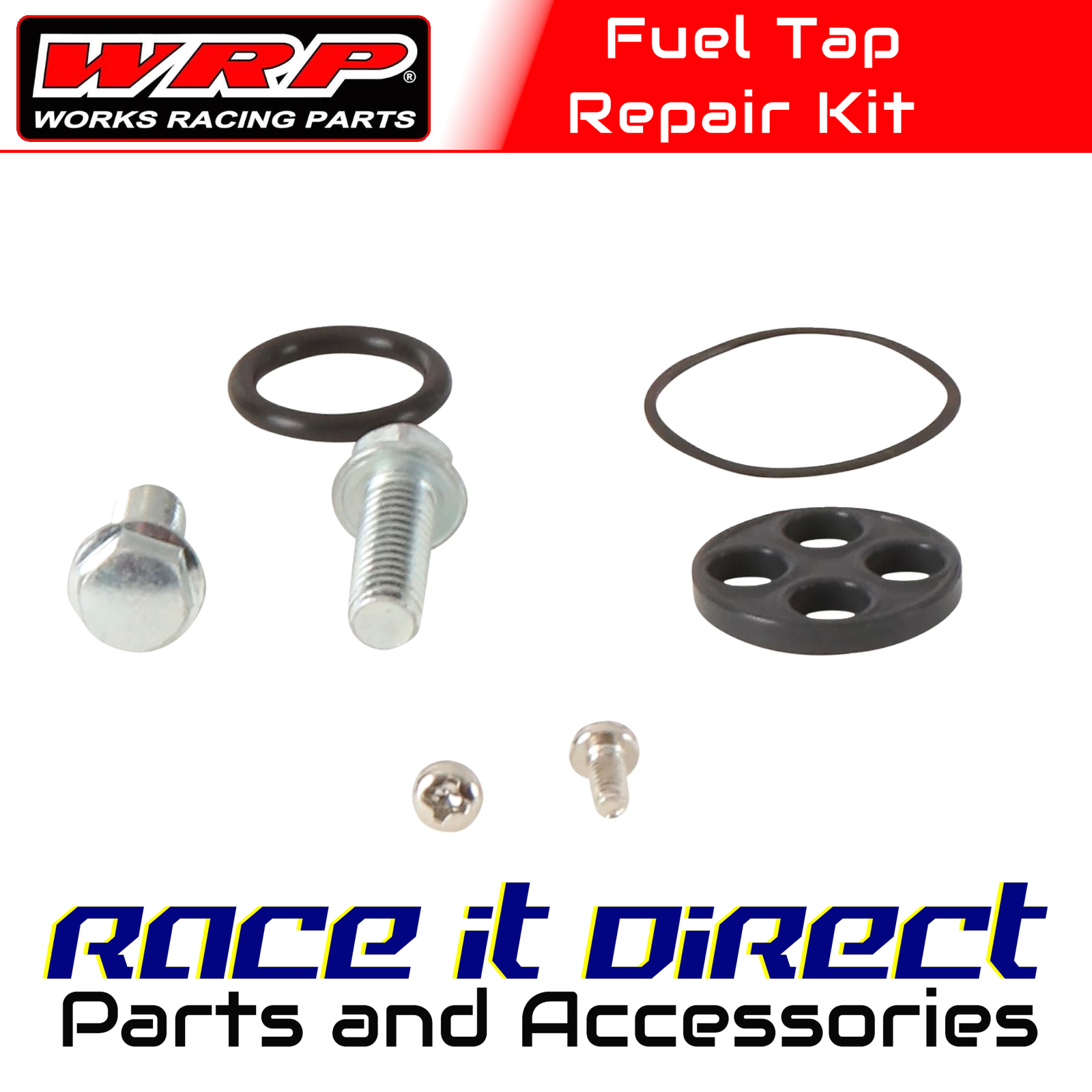 Fuel Tap Repair Kit Replaces All Balls 60-1058 WRP