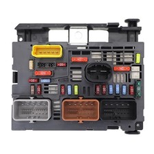 Fuse Box Battery Manager For Peugeot 308 SW Auto Parts 9664706380