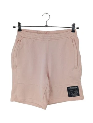 ADIDAS Short de sport Dames Pantalon court T EU 34 rose style décontracté - Photo 1/4