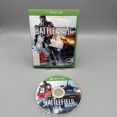 Battlefield 4 (Microsoft Xbox One)