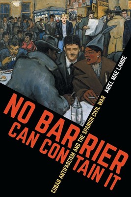 Ariel Mae Lambe | No Barrier Can Contain It | Taschenbuch | Englisch (2019)
