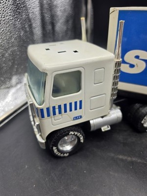 Nylint Sylvania 18 Wheeler GTE / Sylvania Simi Truck and Trailer