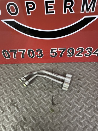 Mini Cooper One R60 R61 Air Conditioning Aluminium Double Pipe Hose 9802725 - Picture 1 of 6