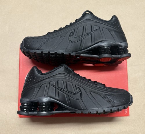 Größe 6 - Nike Shox R4 Black W - AR3565-004 - Bild 2 von 6