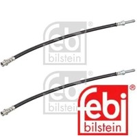 2X Bremsschlauch Febi Bilstein 36461 2 BremsschläUche Rechts Links Hinten