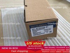 1PC MITSUBISHI HC-KFS0336-S1 Servo Motor HCKFS0336S1 New In Box Expedited Shippi