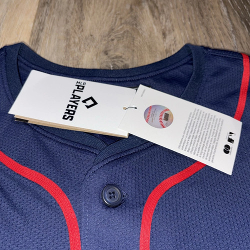 Authentic Bobby Witt Jr. 2025 All Star Game Edition AL Nike Limited Jersey XL - Picture 6 of 13