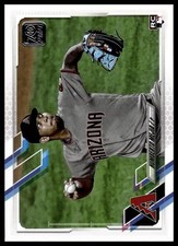 2021 Topps #139 Humberto Mejia RC