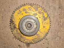 Gravely tractor model L electric start starter clutch