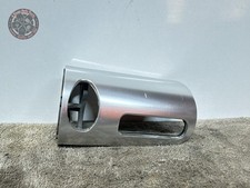 1998-2006 Audi TT MK1 Driver Left Window Switch Trim Aluminum OEM
