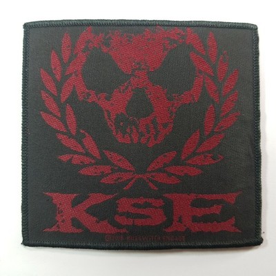 Killswitch Engage Woven Import Patch Parkway Drive In Flames Disturbed *