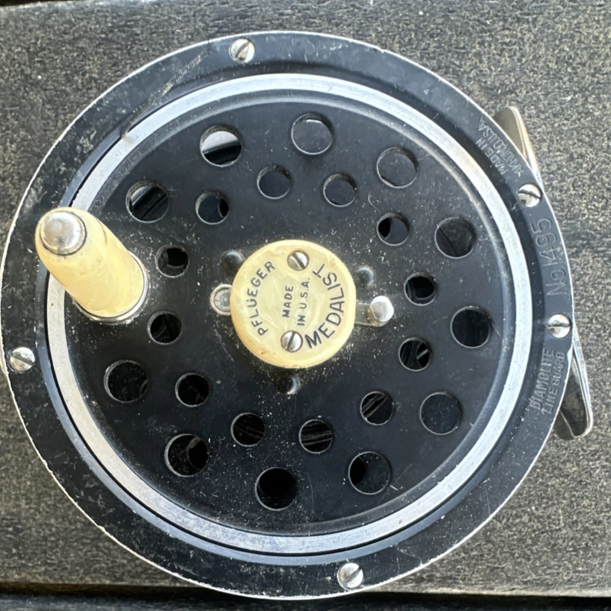 Fly Vintage Fly Fishing Reels | eBay