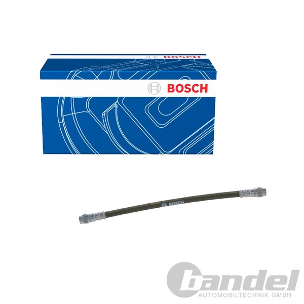 Bosch Bremsschlauch Hinten Passend FüR Peugeot 206 Renault 9 11 19 Rapid Super-image
