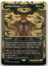 Culling Ritual #62 (NM) Secrets of Strixhaven: Mystical Archive SOA Magic MTG