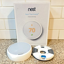 Nest Thermostat E Programmable Smart Thermost...