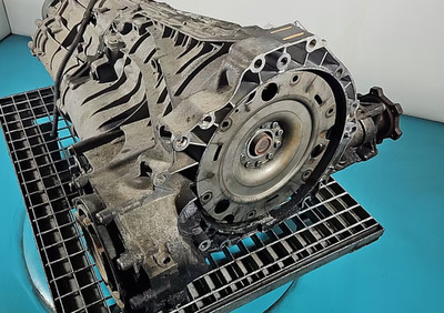 Gebrauchtes Automatik Getriebe AUDI A6 C7 3.0 TDI QUATTRO code: NPB
