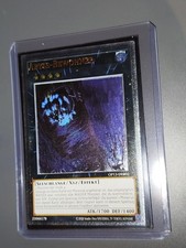 Yugioh! Abyss Dweller Ultimate Rare OP13-DE002 Near Mint German