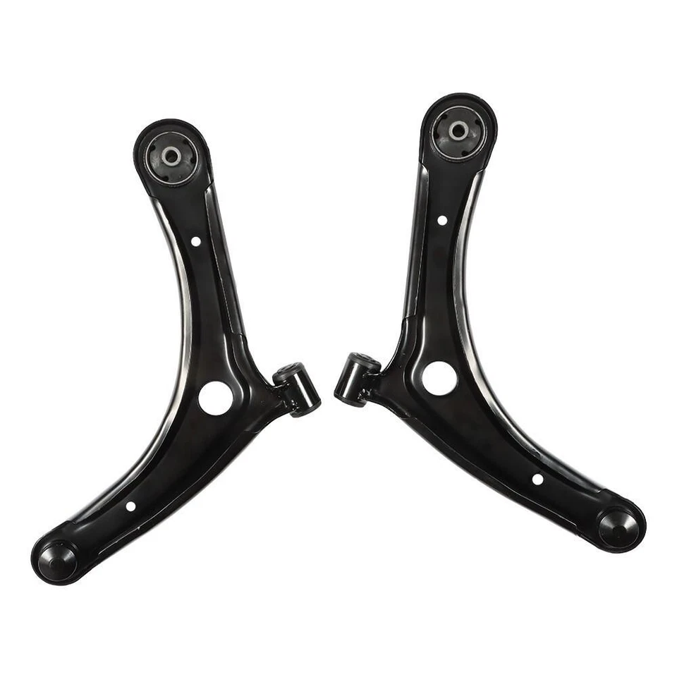 For Dodge Caliber Jeep Compass 14PCS Front Rear Control Arms Tie Rods Sway Bars Foto 3 de 4