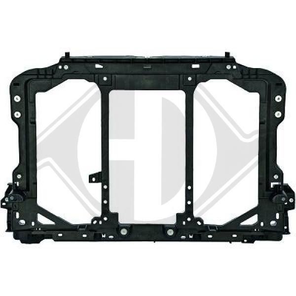 Diederichs 5630002 Frontverkleidung FüR Mazda-image
