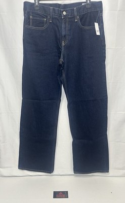 GAP The Hailey Low Rise Loose Jean Indigo Womens Size 29 NWT 