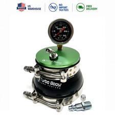 4 Turbo Boost Leak Tester 30 Psi S.steel - Garrett Gt Gtx 3076 3082 3576 3582