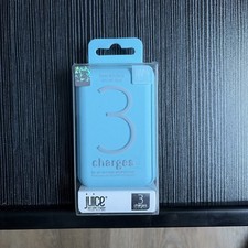 Juice Eco 3 Charge Portable Power Bank 10,000mAh
