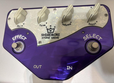 Shigemori Stone Drive Custom Ver.3 Plus Electric Guitar Shigemori Stone Drive Custom Ver.3 Plus Electric Guitar