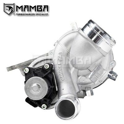 Genuine New Turbocharger BorgWarner 16389700037 BYD Qin Pro Song Han BYD476ZQC-1