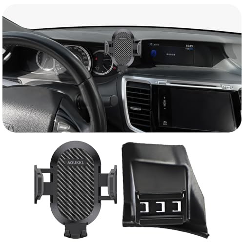 Support téléphone voiture compatible avec Honda Accord 2013-2017,9ème 9.5ème génération 2013-2017 Accord - Photo 2 sur 7