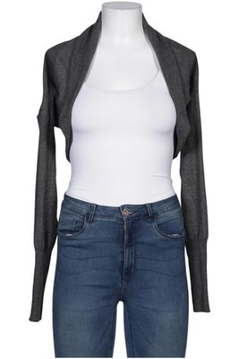 Brunello Cucinelli Strickjacke Damen Cardigan Jacke Gr. M Kaschmir Grau #gyxnfgp