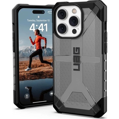 Handyhülle für iPhone 14 Pro UAG Case Cover Futeral Hülle Futeral Transparent