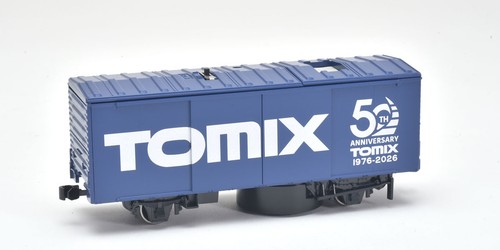 Carro de limpieza multiriel TOMIX HO-789 HO mezcla 50 aniversario color 916367 | Condition: Used