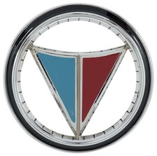 1963-64 Plymouth Valiant Signet 200 Trunk Emblem 1963-64 Plymouth Valiant Signet 200 Trunk Emblem
