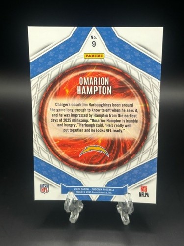 2025 Panini Phoenix Football Winter Inserts & Numbered Cards - Pick from List - Picture 233 of 279