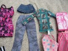 Barbie Gowns and clothes lot — photo 7