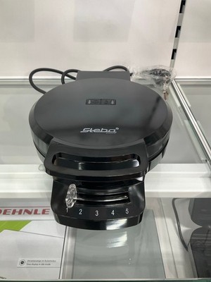 STEBA WE 1 Waffeleisen - Wie neu 1#36242297