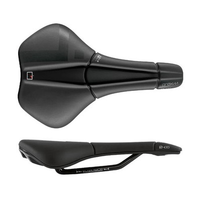 Sattel Proxim W400 Sport 163 Stahl recycelt schwarz 442604602 Prologo Rennsport MTB P