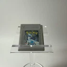 Pokemon Silver Version (Nintendo GameBoy, 1999)