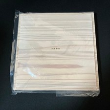 ADA DOOA Neo Glass Wood Base 200×200 mm Niigata Cedar for Neo Glass Air New