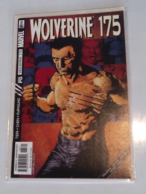 Wolverine Comic Book Vol.1 Issue #175 NM+ 